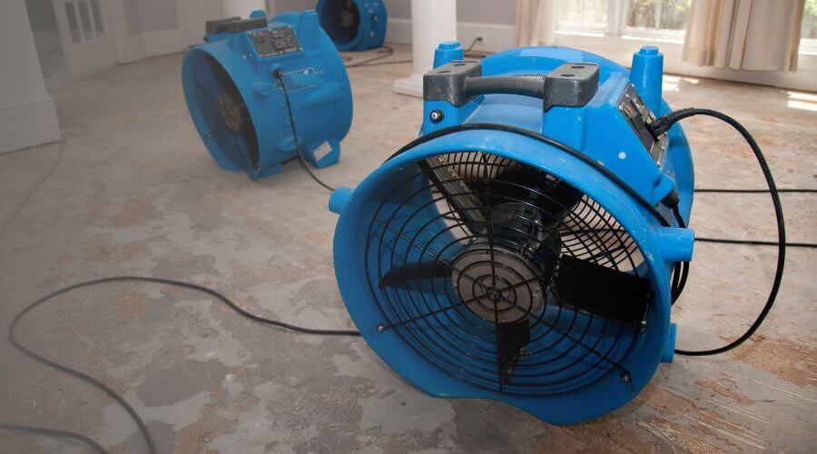 Why choose HavenCrest for water damage restoration in Pueblo